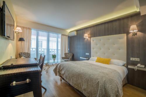 Hotel Le Fouquet's 2