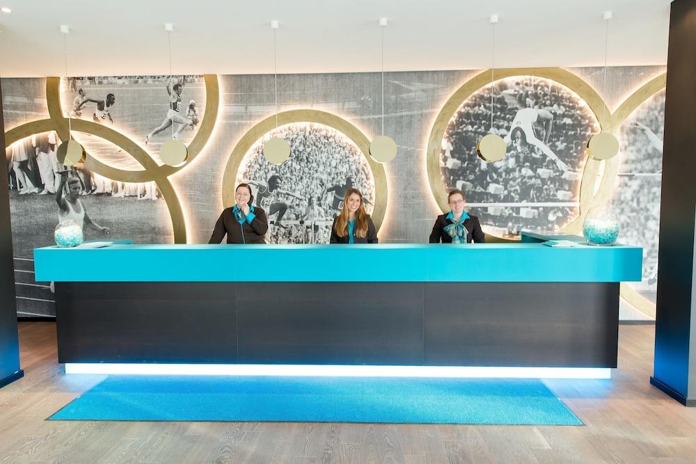 Motel One München-Olympia Gate 2
