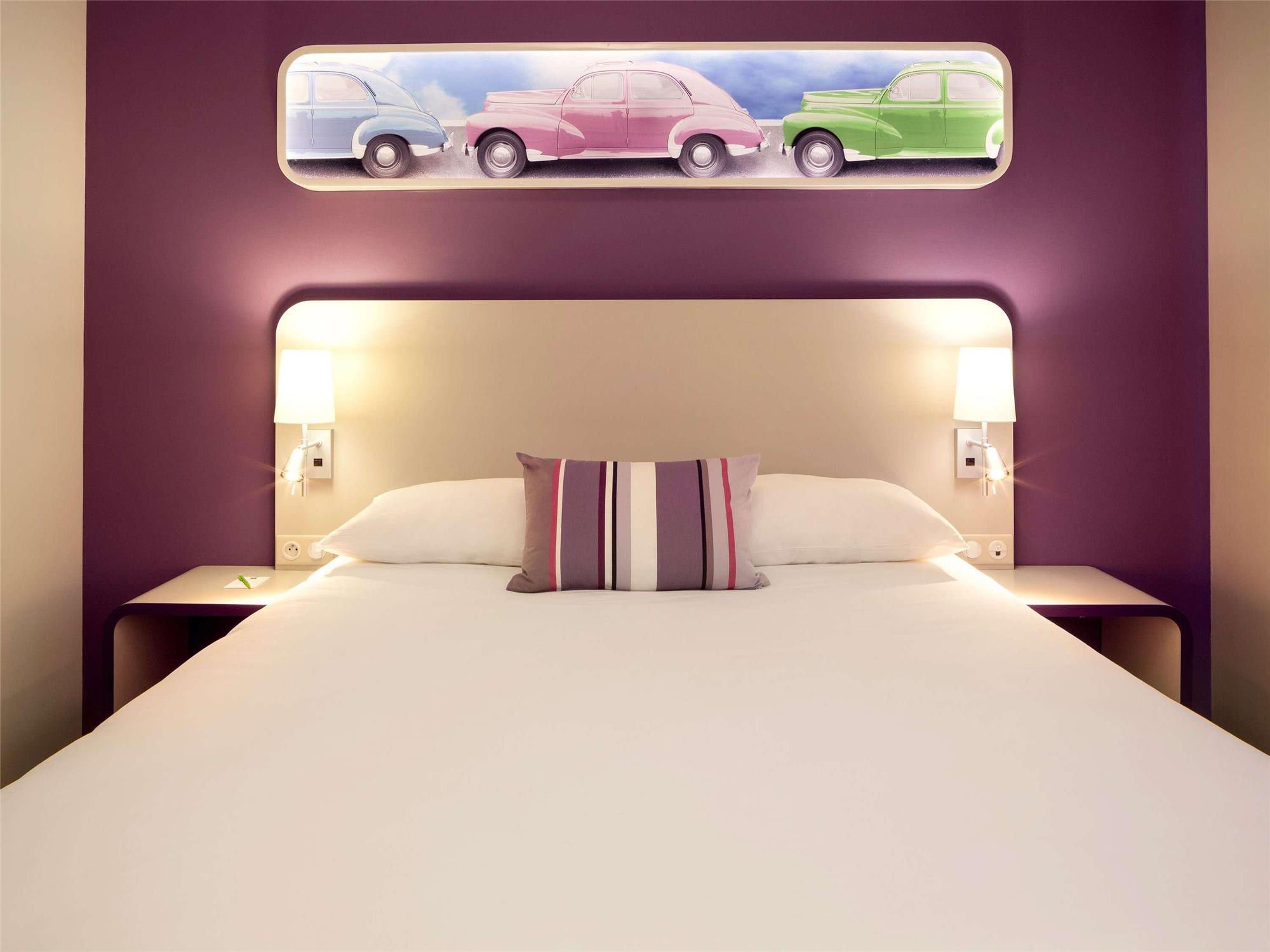 ibis Styles Montbéliard 2