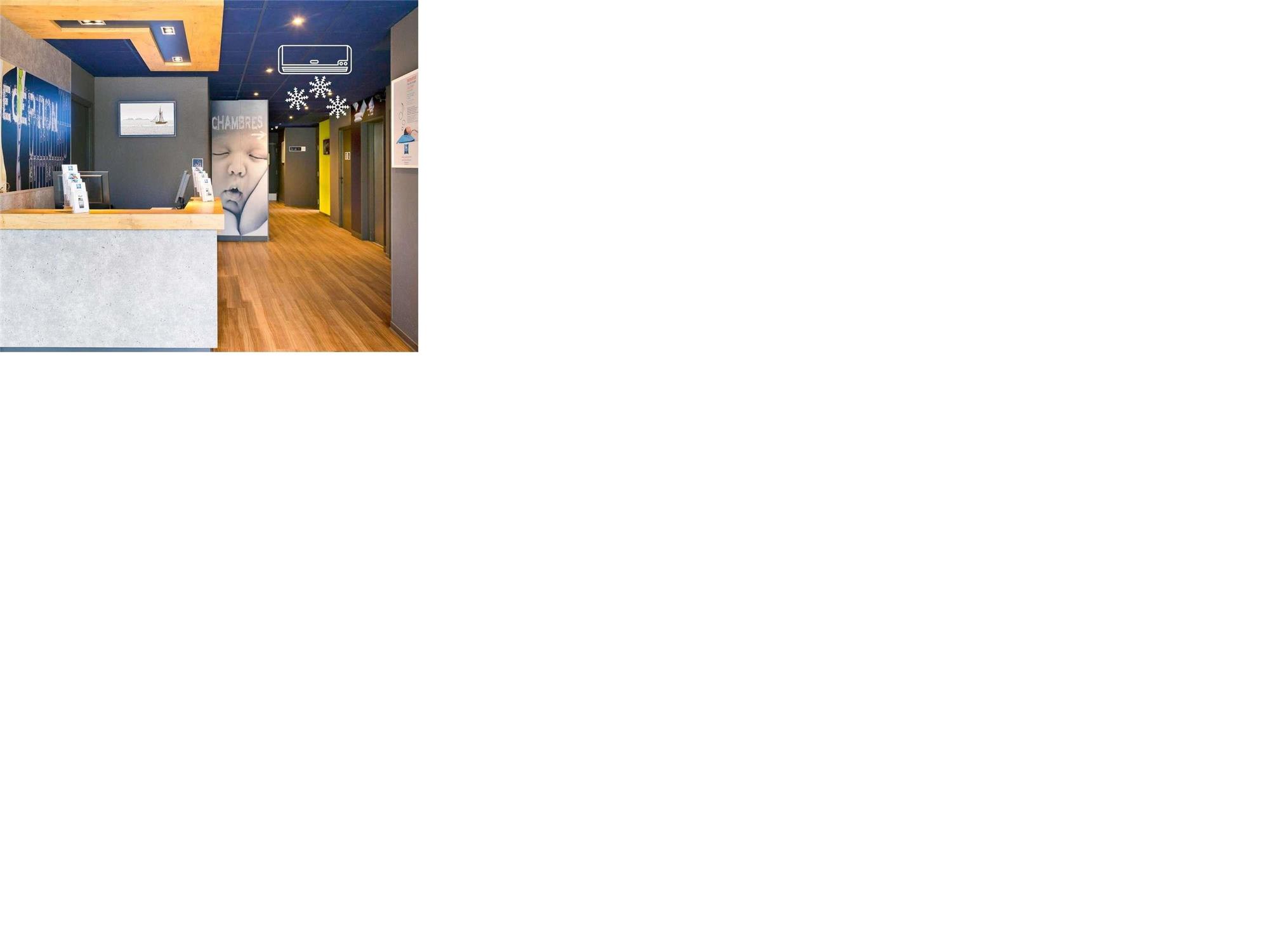 Ibis Budget Saint Malo Centre 1