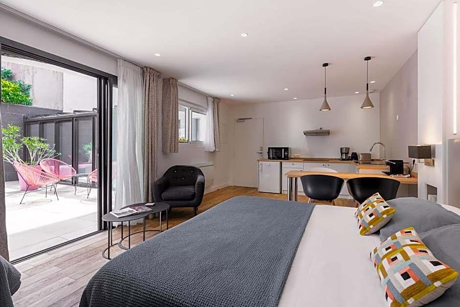 Le Cornouaille Hotel & Spa 1