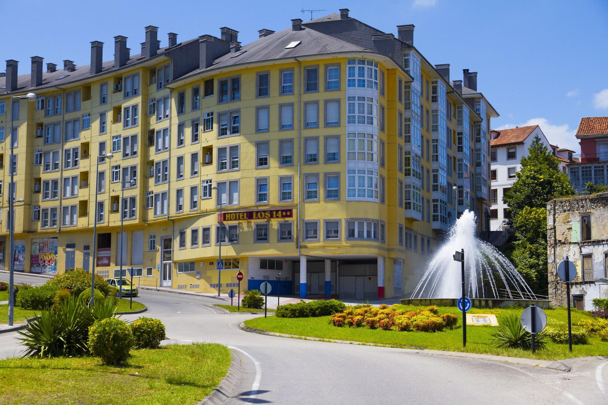 Hotel Los 14 1