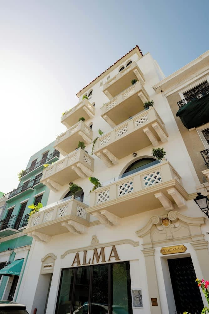 Alma San Juan, Puerto Rico, Autograph Collection 1