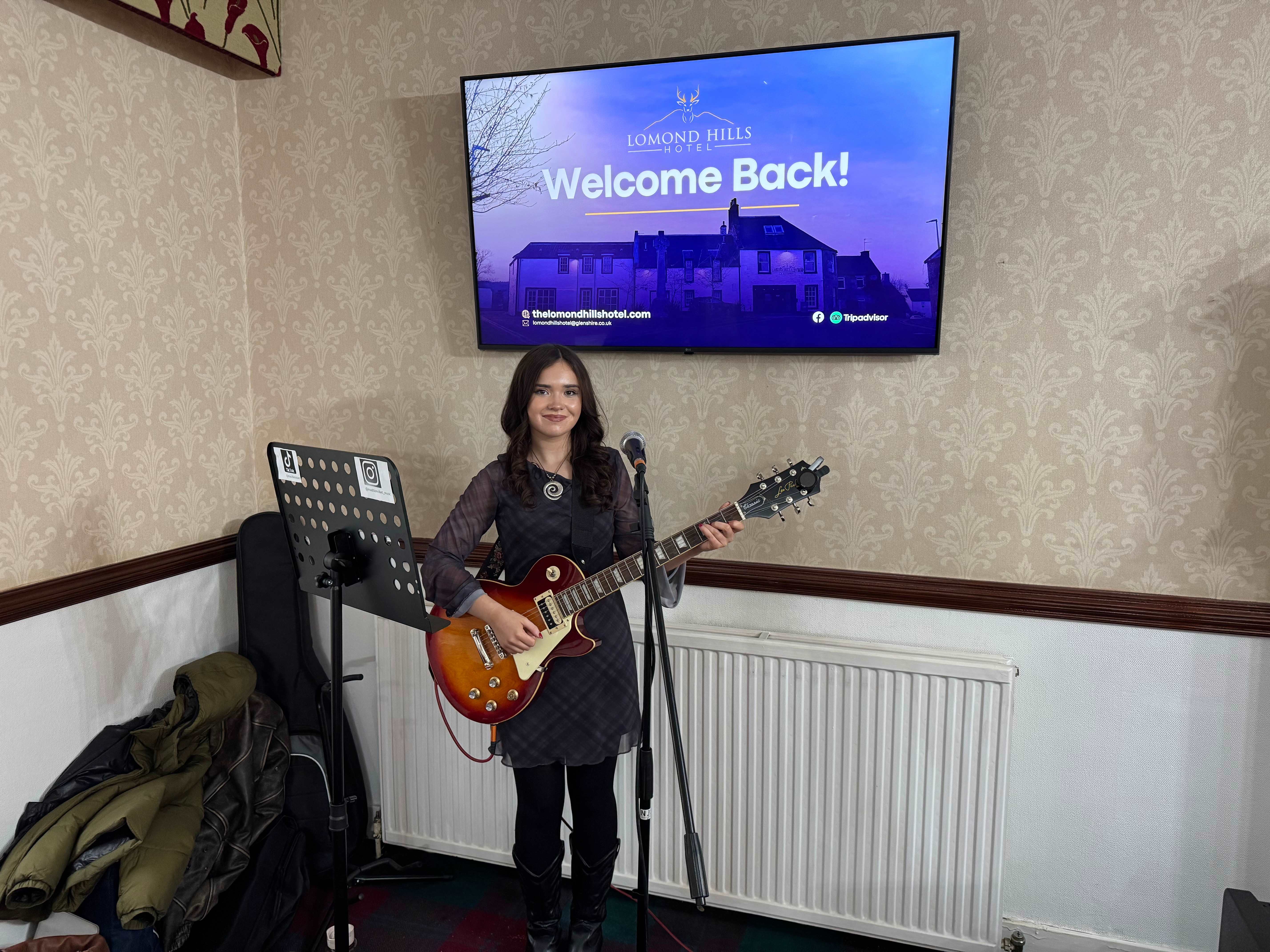 Lomond Hills Hotel 2