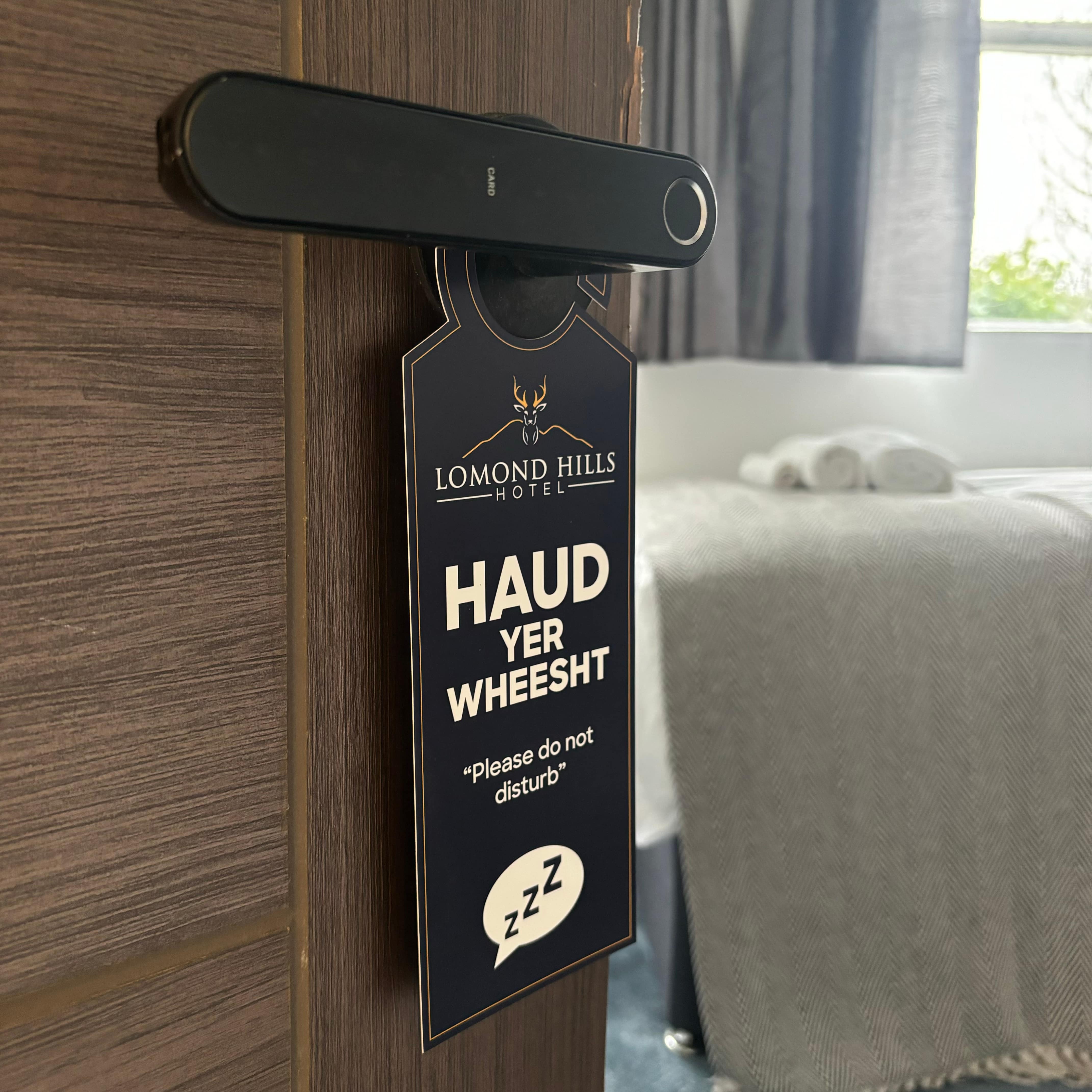 Lomond Hills Hotel 1