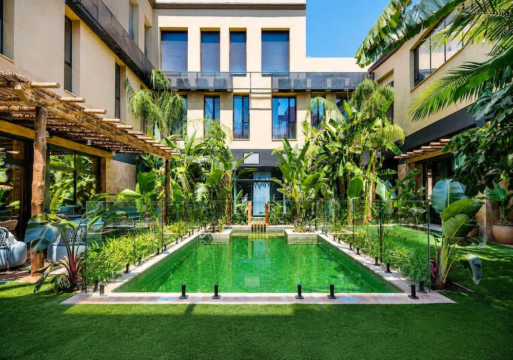 Saman Hotel Boutique 1