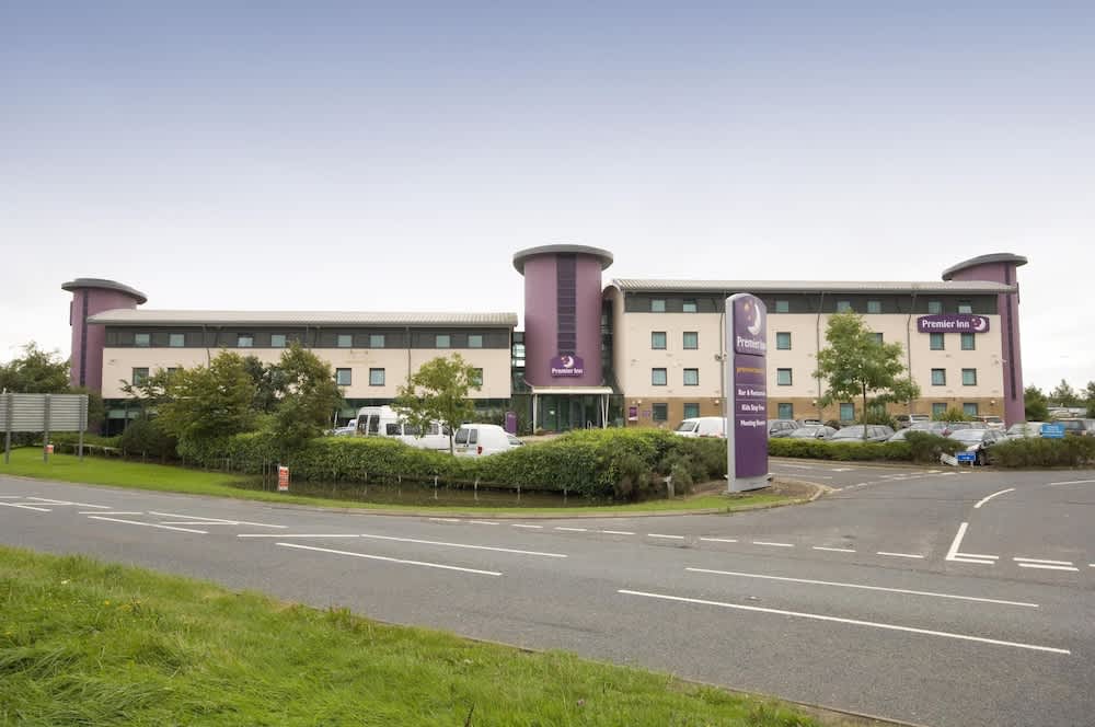 Premier Inn Newcastle Airport 1