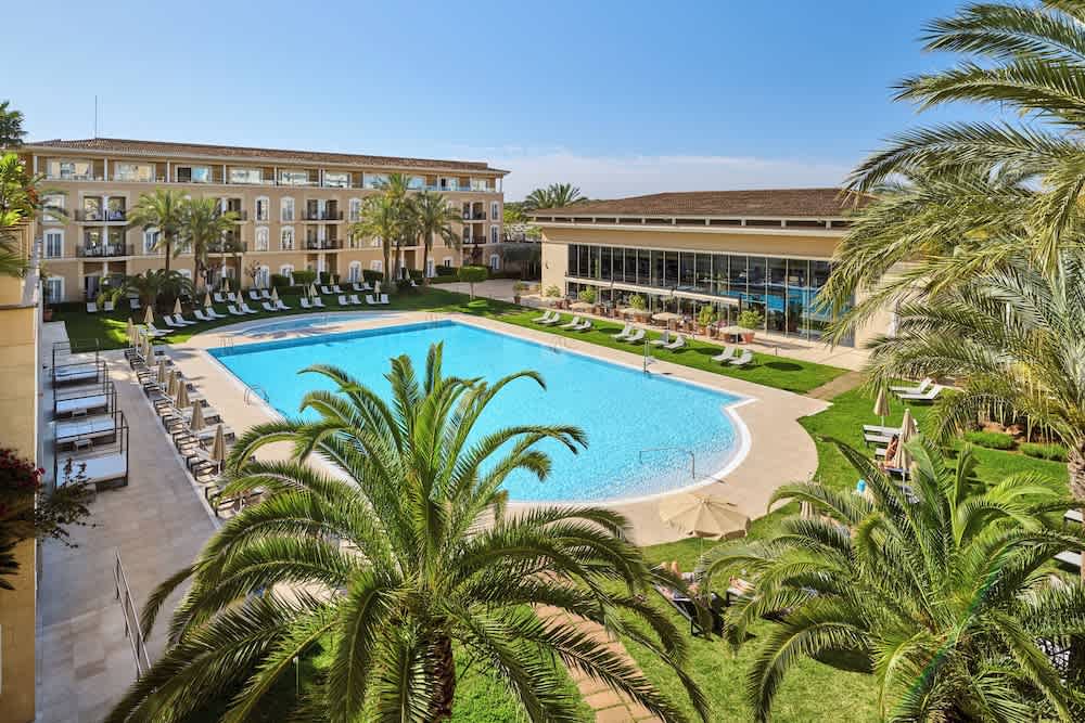 Grupotel Playa de Palma Suites & Spa 1