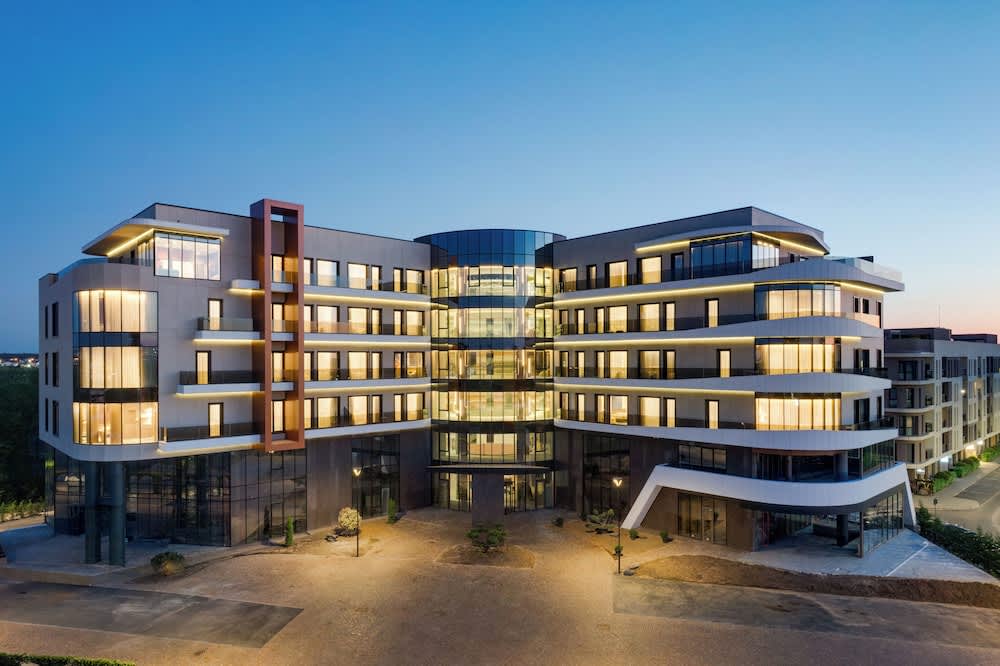 Mercure Oradea 1