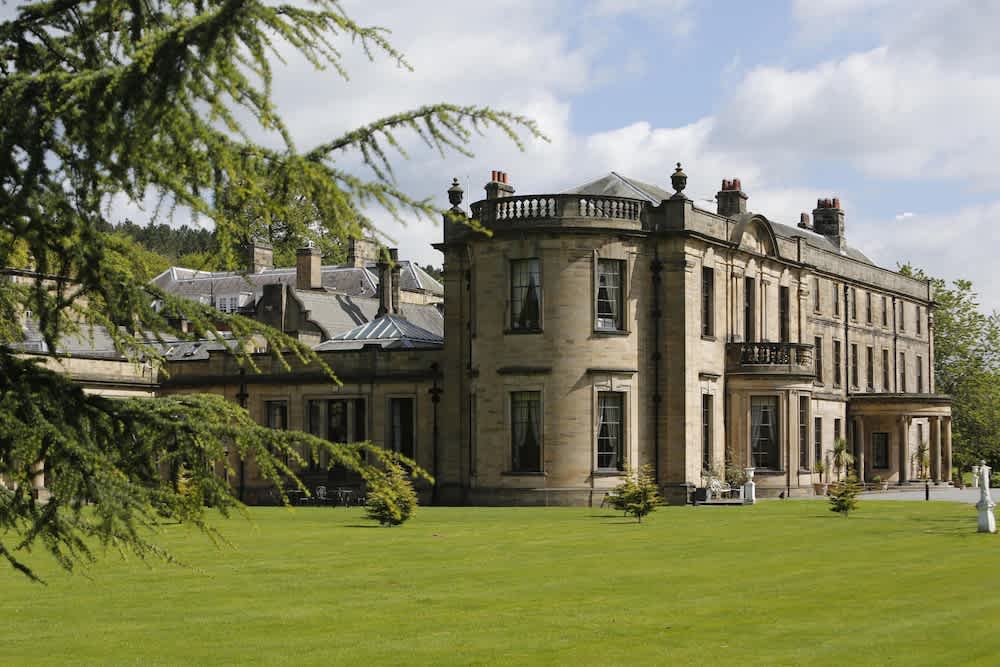 Beamish Hall Hotel, BW Premier Collection 1