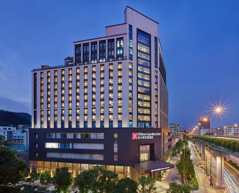 Hilton Garden Inn Guangzhou Tianhe 1