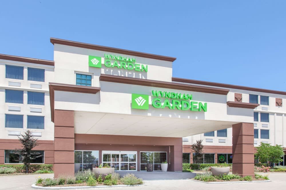 Wyndham Garden Elk Grove Village - O'Hare 1