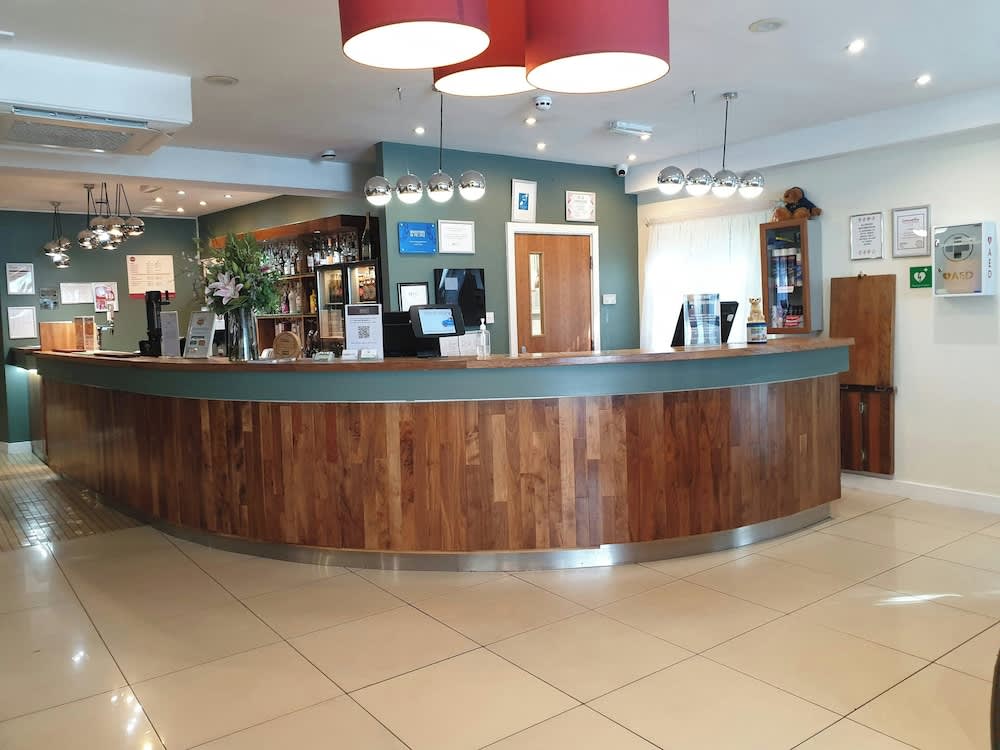 Legacy Preston International Hotel 2