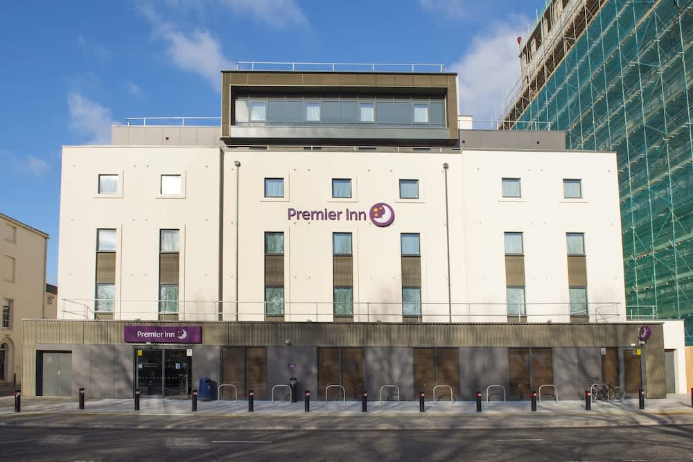 Premier Inn Southampton - Cumberland Place 1