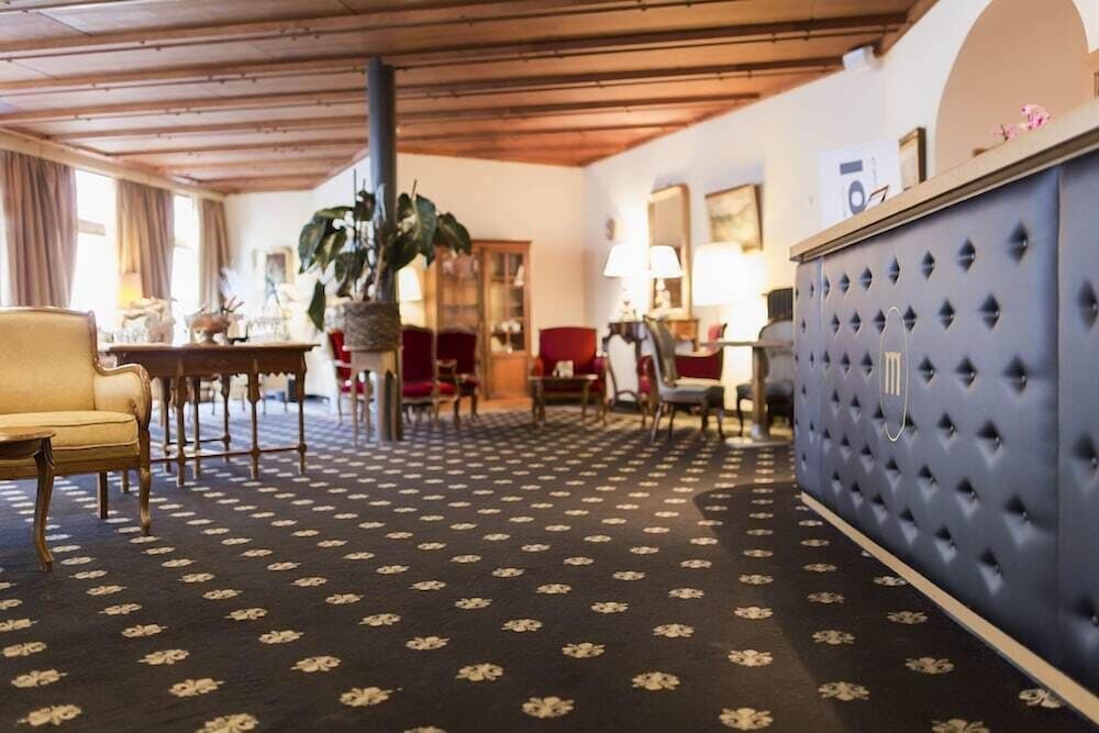 TH Samedan - Hotel Bernina 1865 1