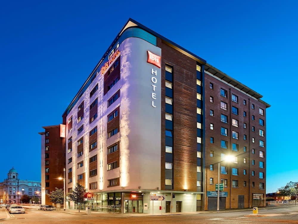 ibis Belfast City Centre 1