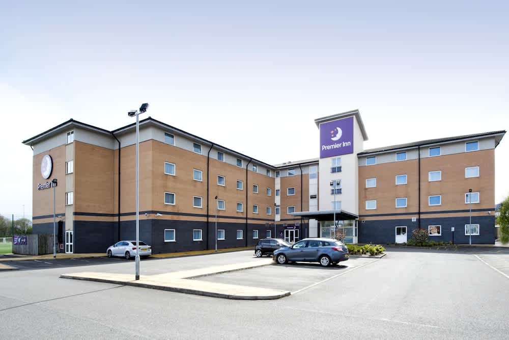Premier Inn Glasgow Braehead 1