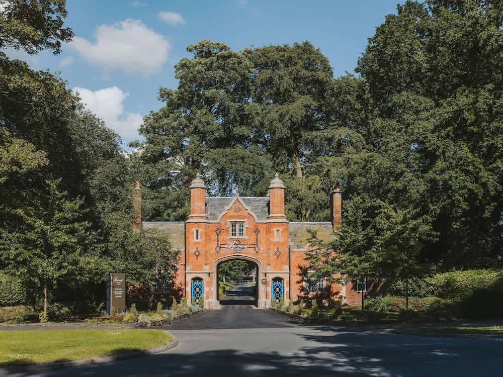 Fairmont Cheshire The Mere 1