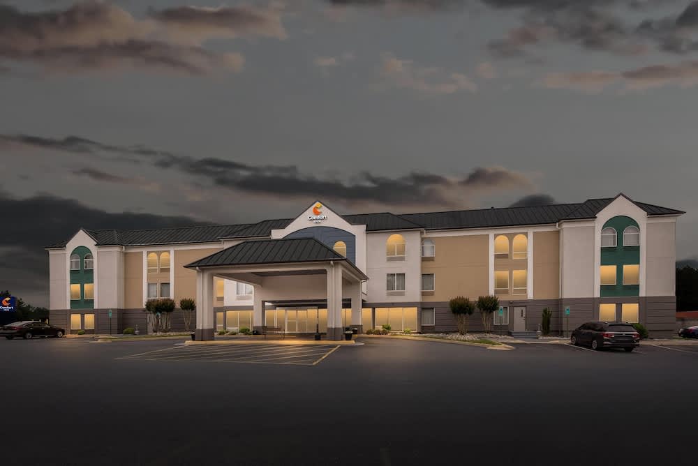 Comfort Inn Ruther Glen near Kings Dominion 1