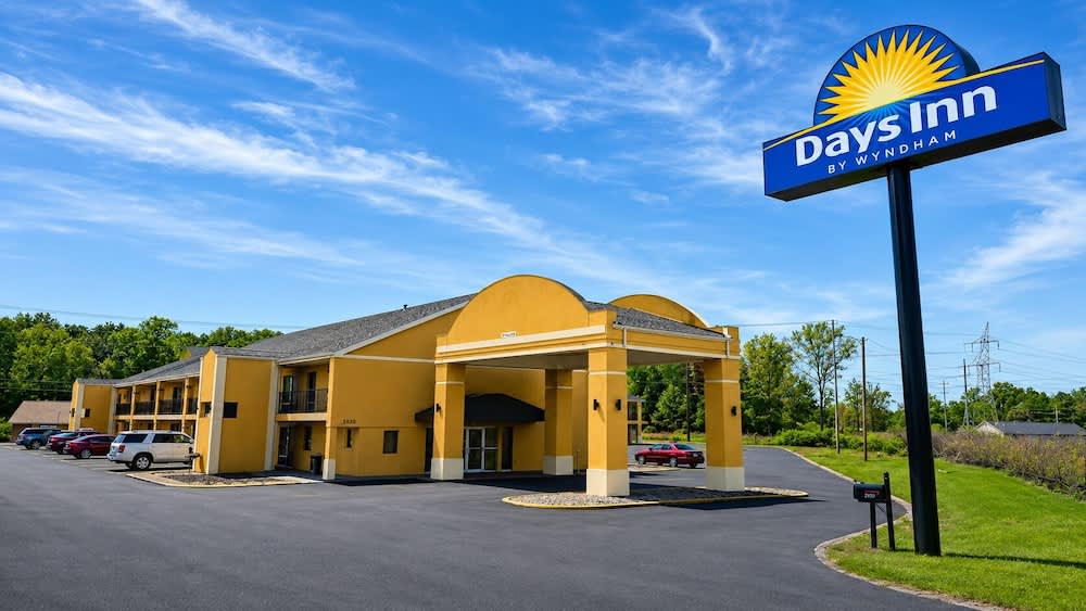 Days Inn by Wyndham Scottsboro AL 1