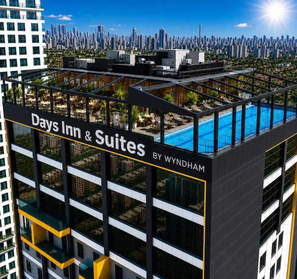 Days Inn & Suites by Wyndham Istanbul Esenyurt 1