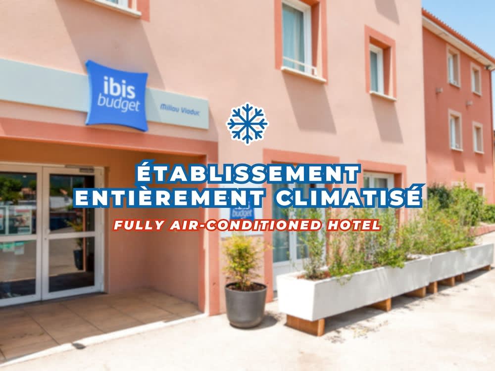 ibis Budget Millau Viaduc 1