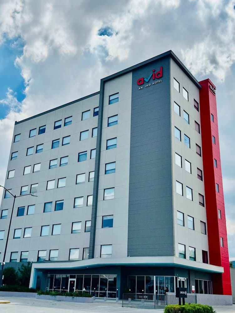 avid hotel GUADALAJARA AV VALLARTA PTE by IHG 1