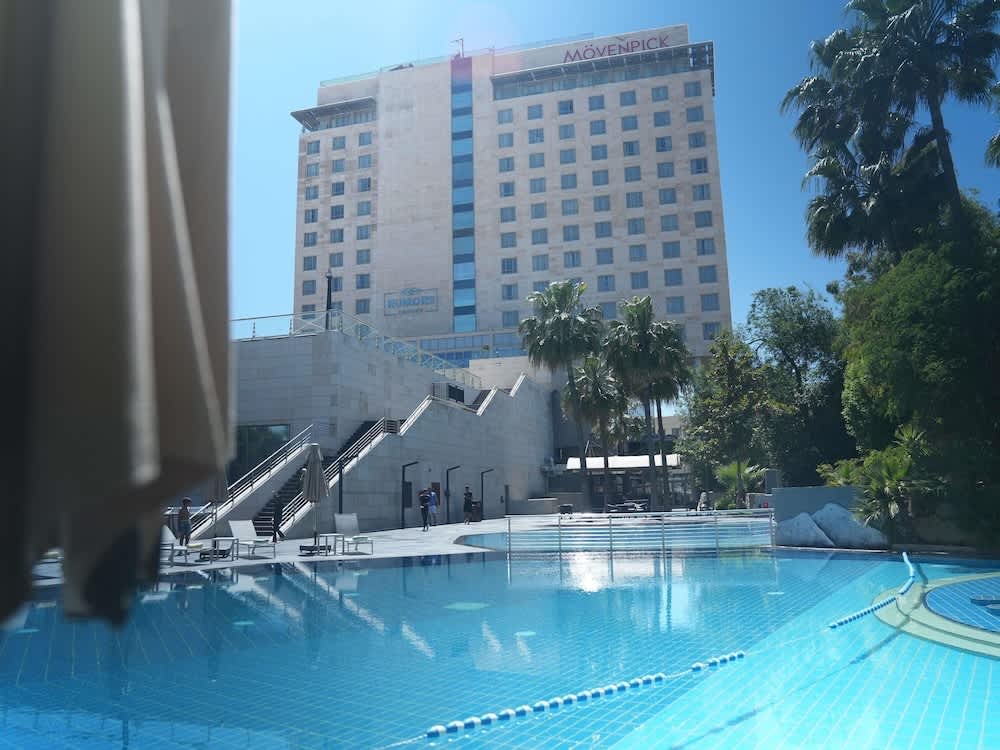 Mövenpick Hotel Amman 1