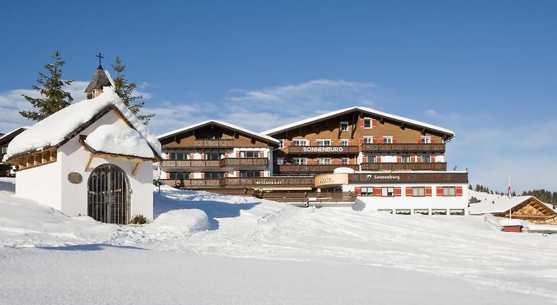 Hotel Sonnenburg 2