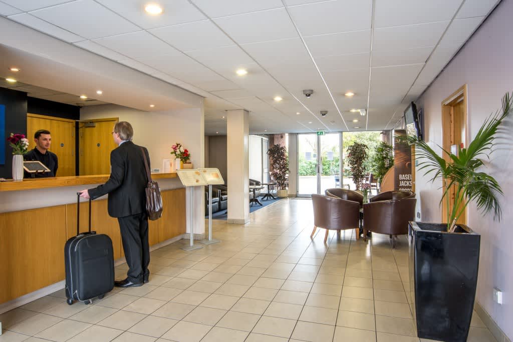 Metro Inn Walsall 2