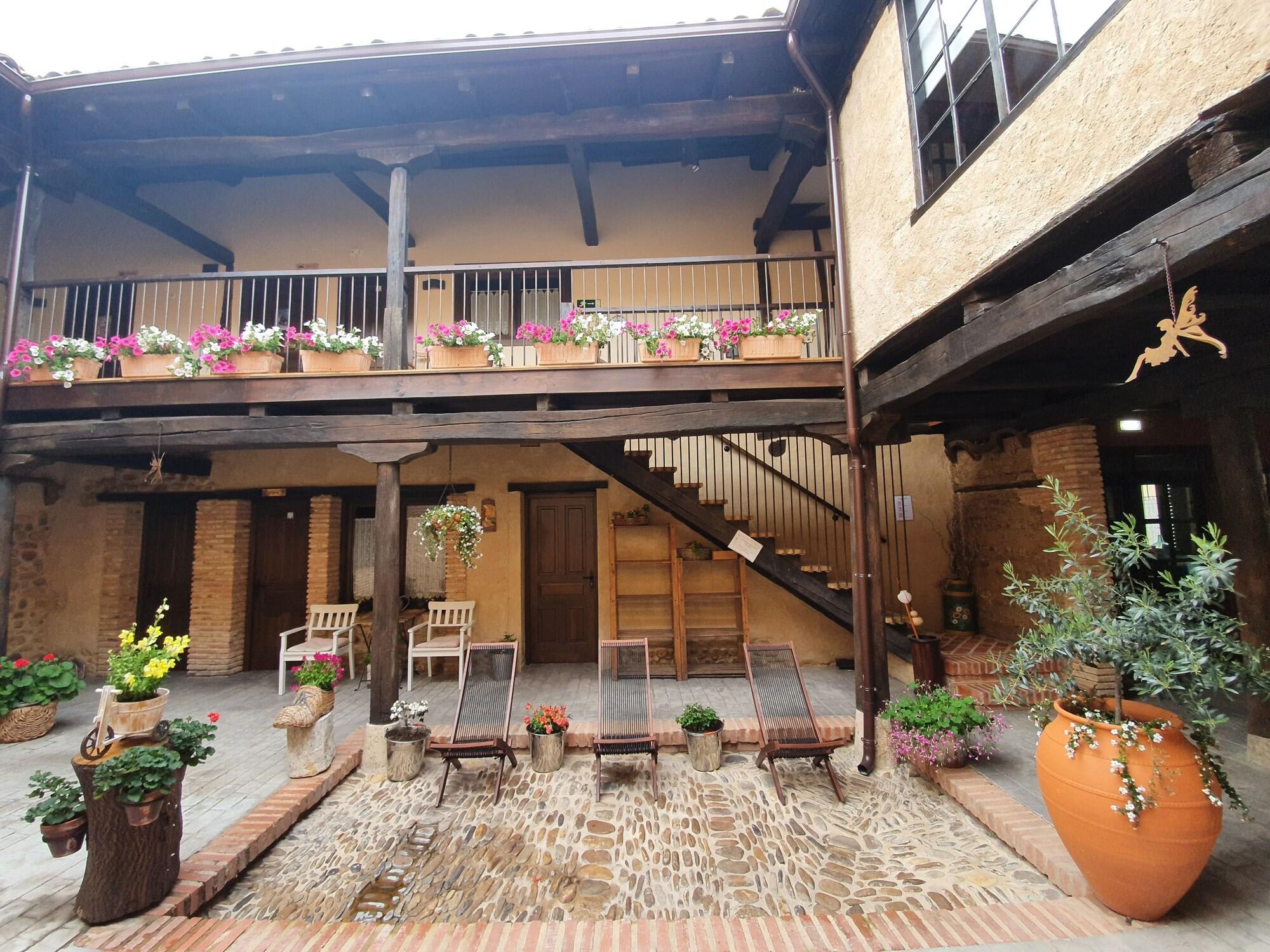 Albergue El Encanto 2