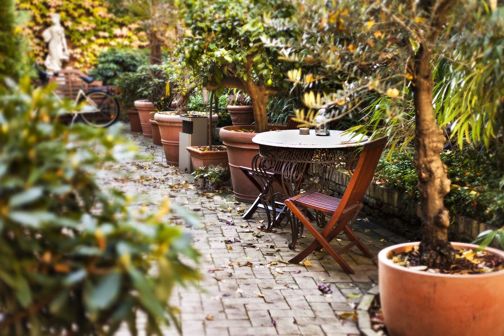 THE GATE GARDEN Hotel 1