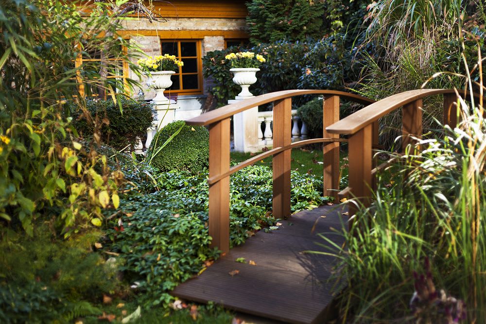 THE GATE GARDEN Hotel 2