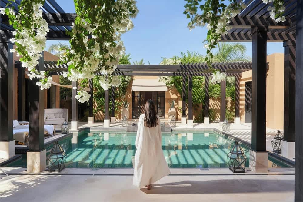 Mandarin Oriental, Marrakech 1