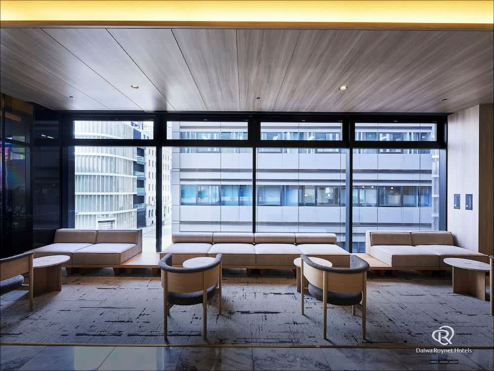 Daiwa Roynet Hotel Ginza PREMIER Renewal Open March 9th, 2026 2