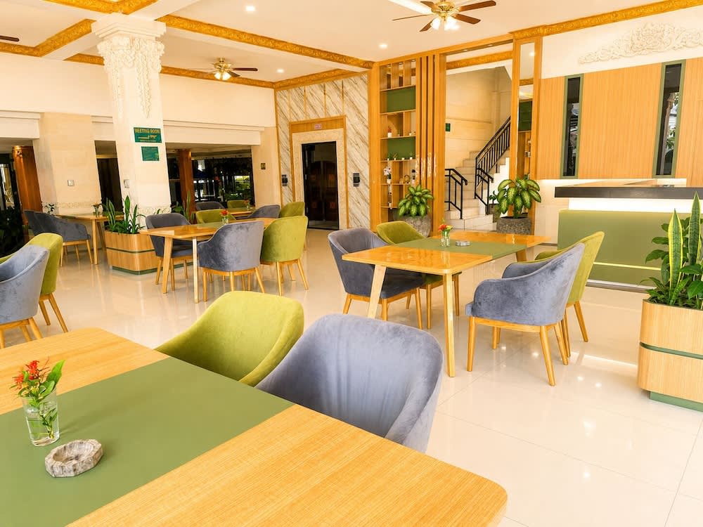 Melasti Kuta Beach Hotel & Spa 2