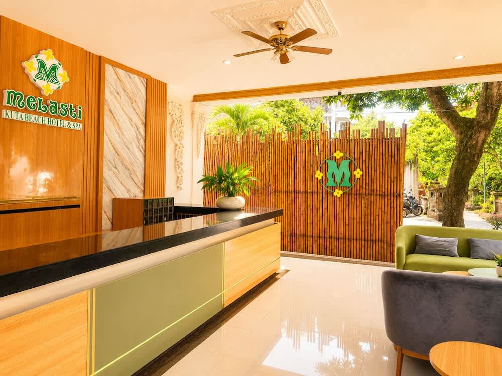 Melasti Kuta Beach Hotel & Spa 2