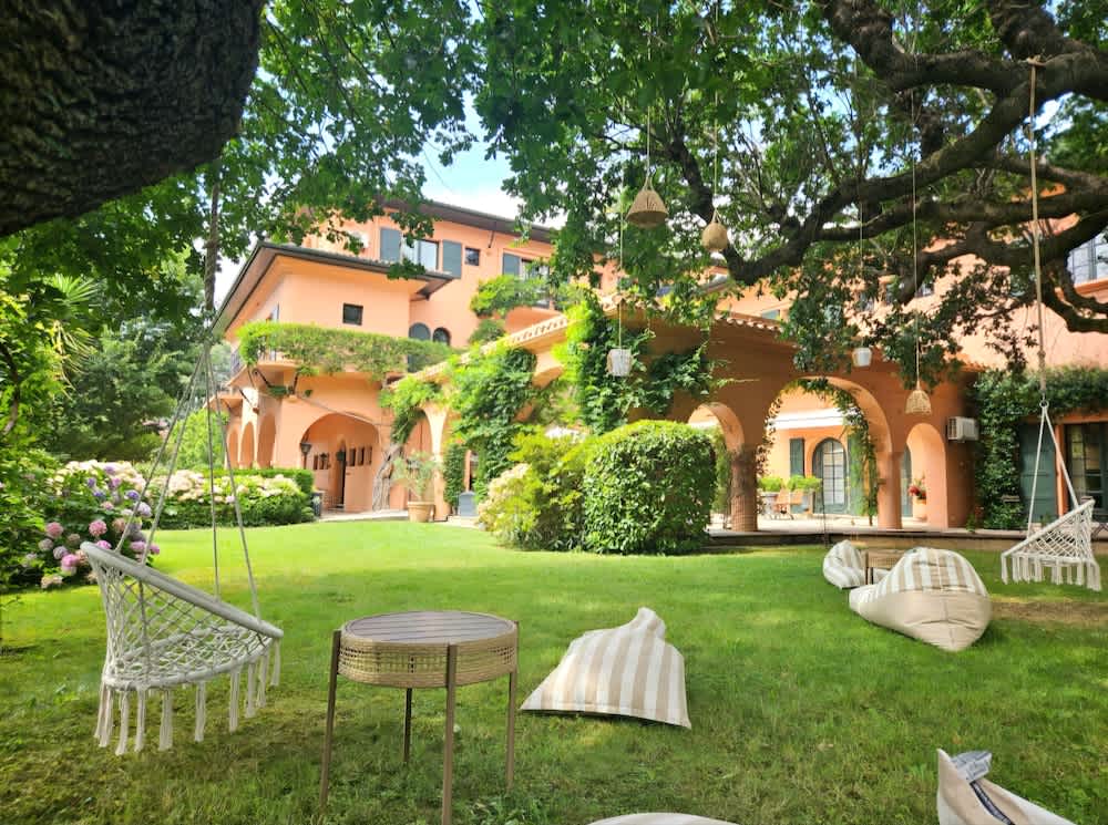 Hôtel Chantaco Golf & Wellness 1