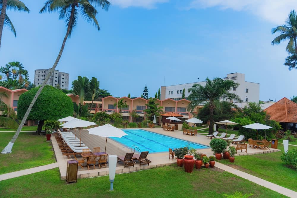 Hôtel Elaïs 1