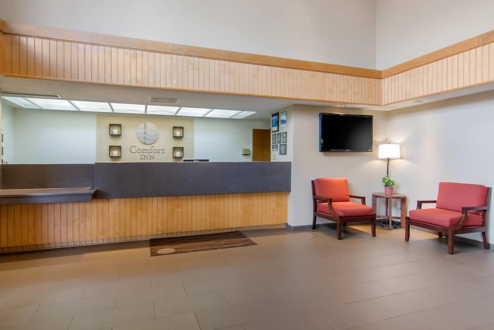 Comfort Inn Chester - Richmond South 2