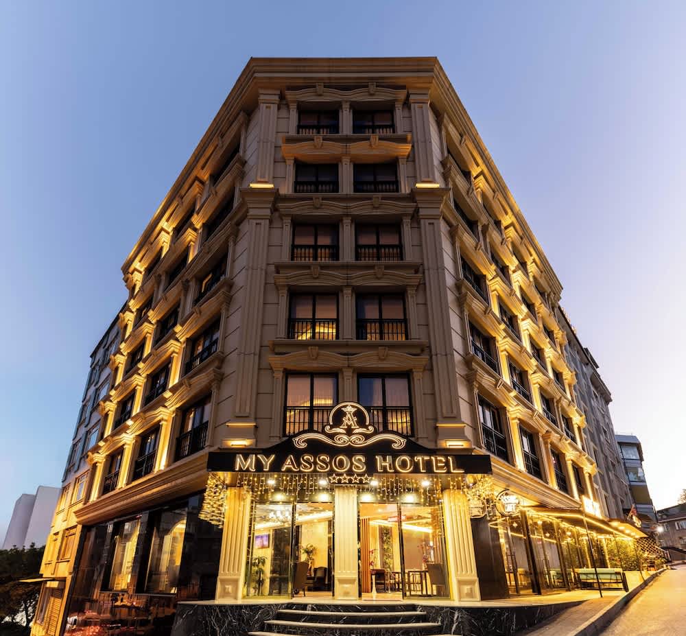 Istanbul My Assos Hotel 1