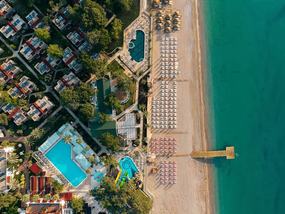Pirates Beach Club -Ultra All Inclusive 1