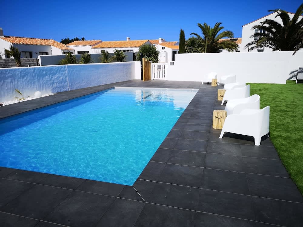 Hôtel Ancre Marine & Spa Thalgo *** 1
