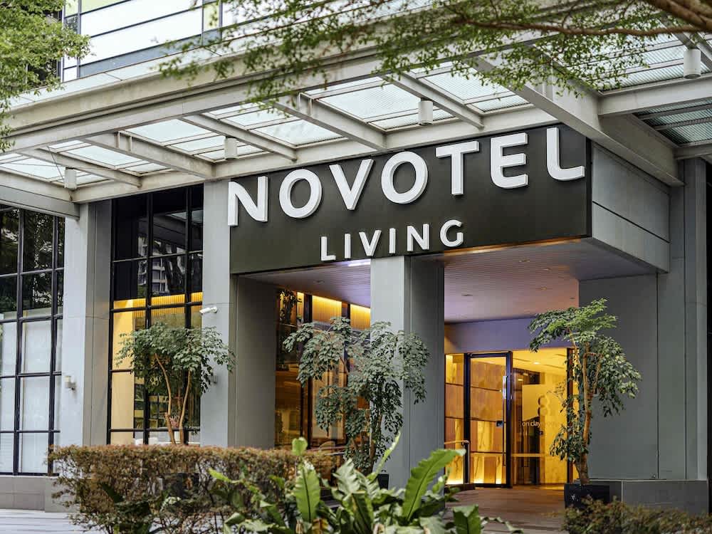 Novotel Living Singapore Orchard 1