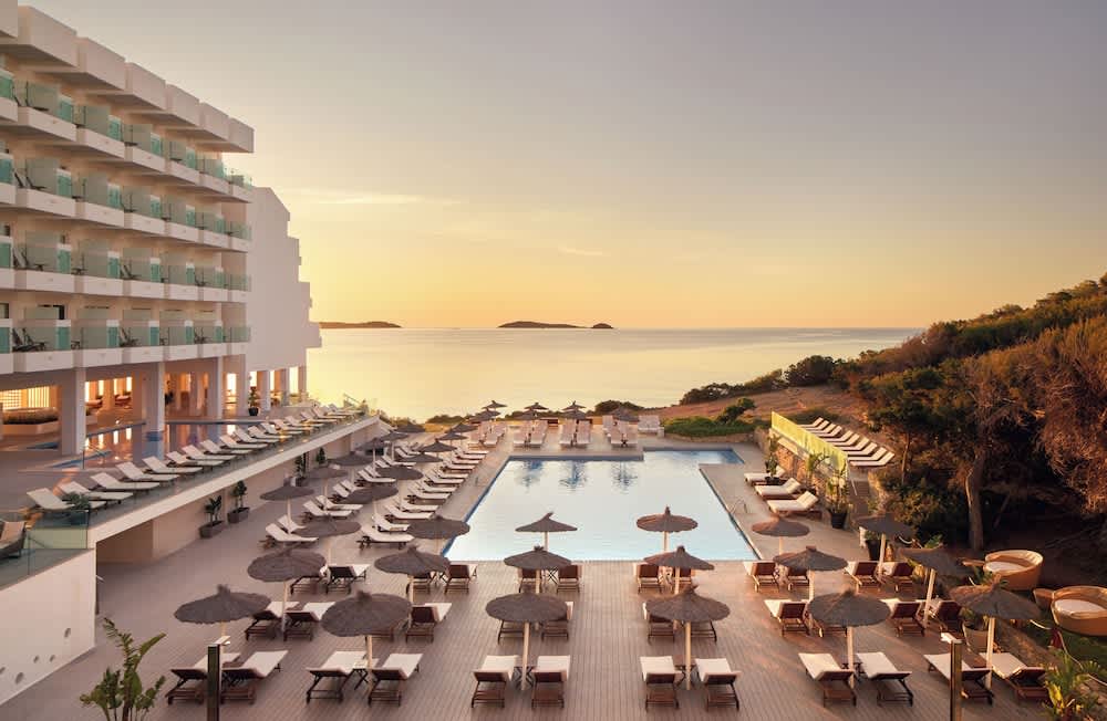 Meliá Ibiza - Adults Only 1