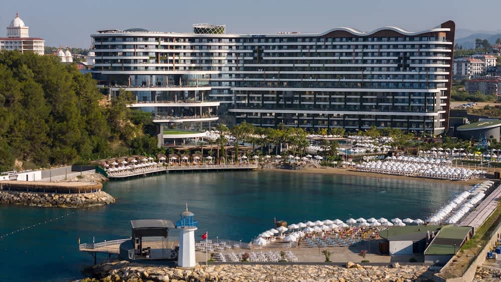 Mylome Luxury Hotel & Resort - Ultra All Inclusive 1