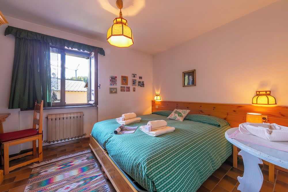 Casa Cisi ski in-Ski out 20m - Happy Rentals 1