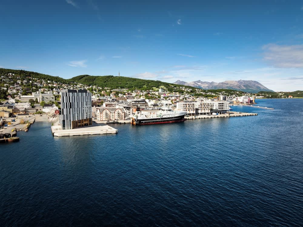 Quality Hotel Harstad 1