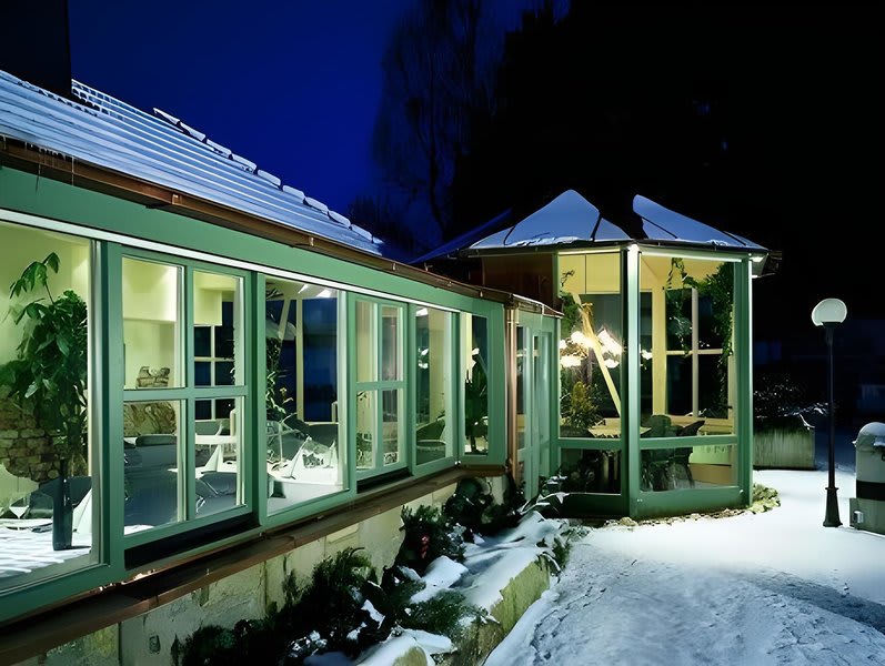 Waldhotel Bächlein 2