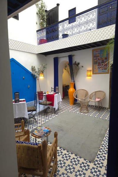 Riad Lazorde De Marrakech 2